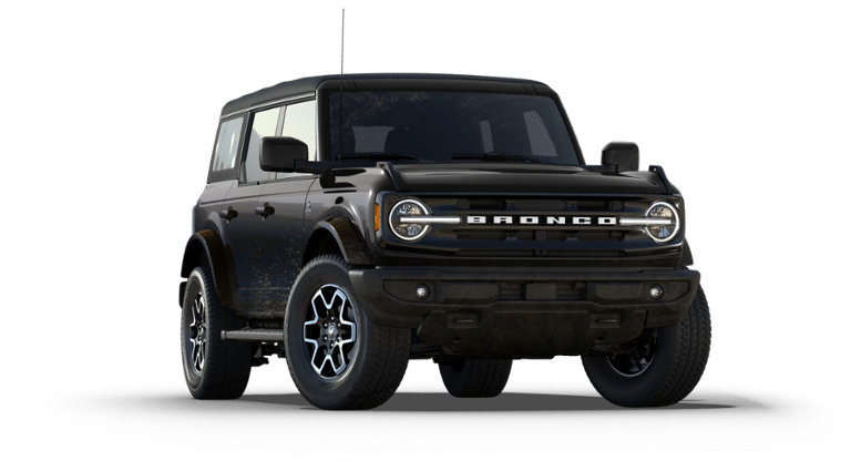 2025 Ford Bronco Outer Banks®