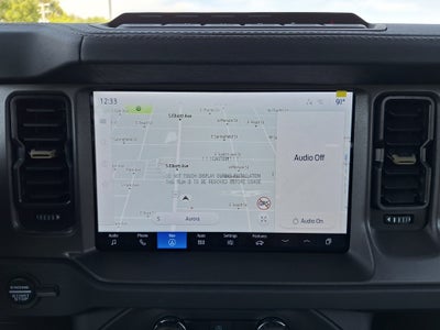 2025 Ford Bronco Badlands®