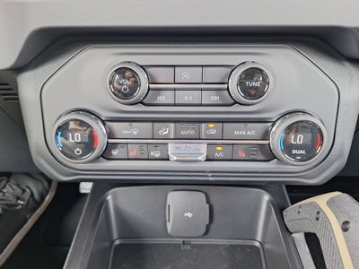 2025 Ford Bronco Badlands®