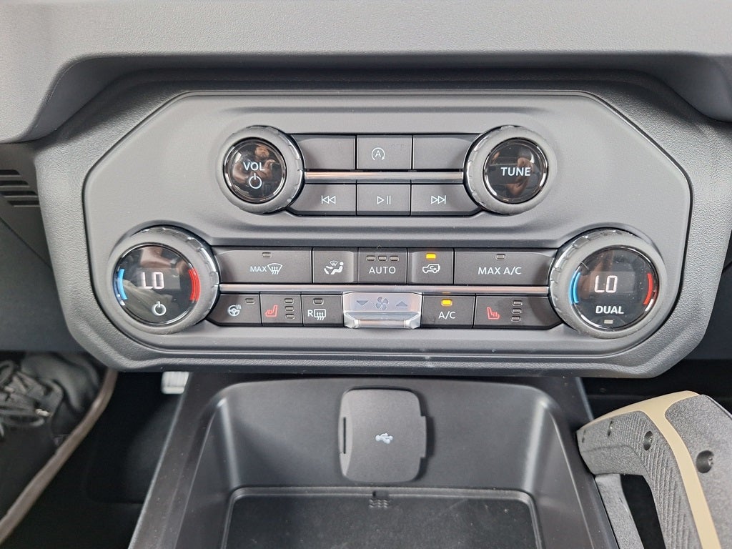 2025 Ford Bronco Badlands®