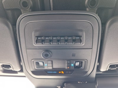 2025 Ford Bronco Badlands®