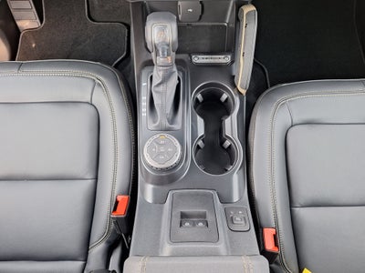 2025 Ford Bronco Badlands®