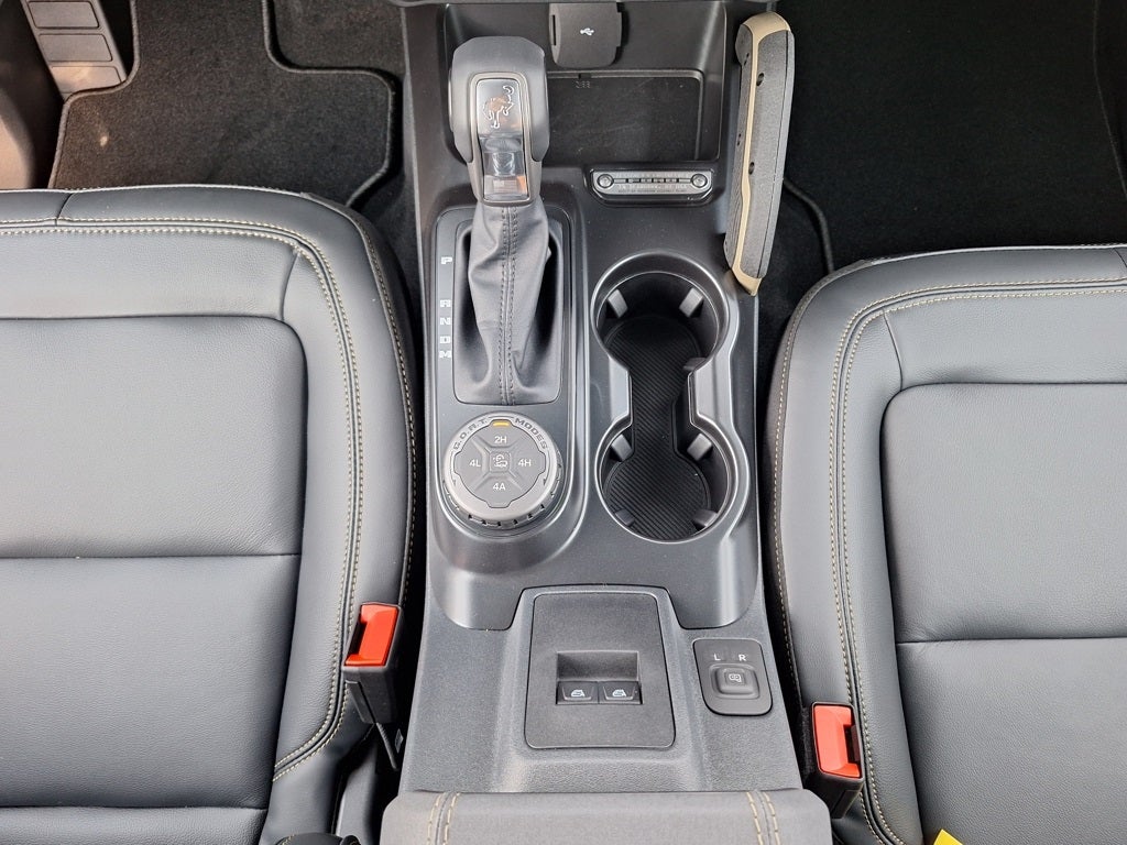 2025 Ford Bronco Badlands®