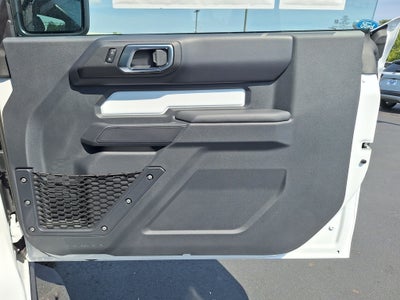 2025 Ford Bronco Badlands®