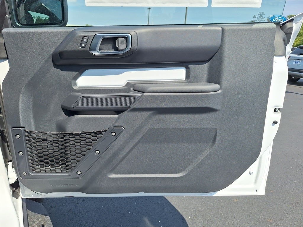 2025 Ford Bronco Badlands®