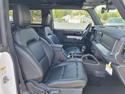 2025 Ford Bronco Badlands®