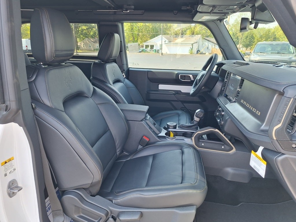 2025 Ford Bronco Badlands®