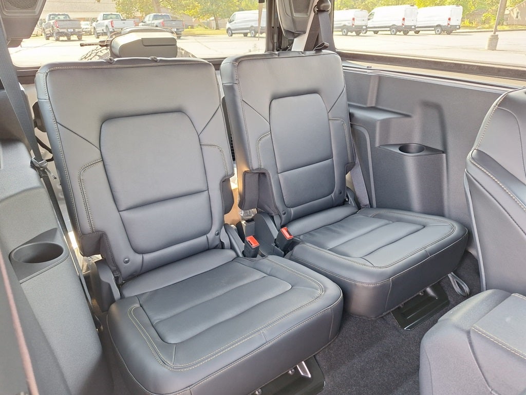 2025 Ford Bronco Badlands®