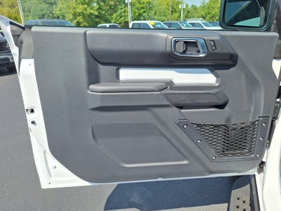 2025 Ford Bronco Badlands®