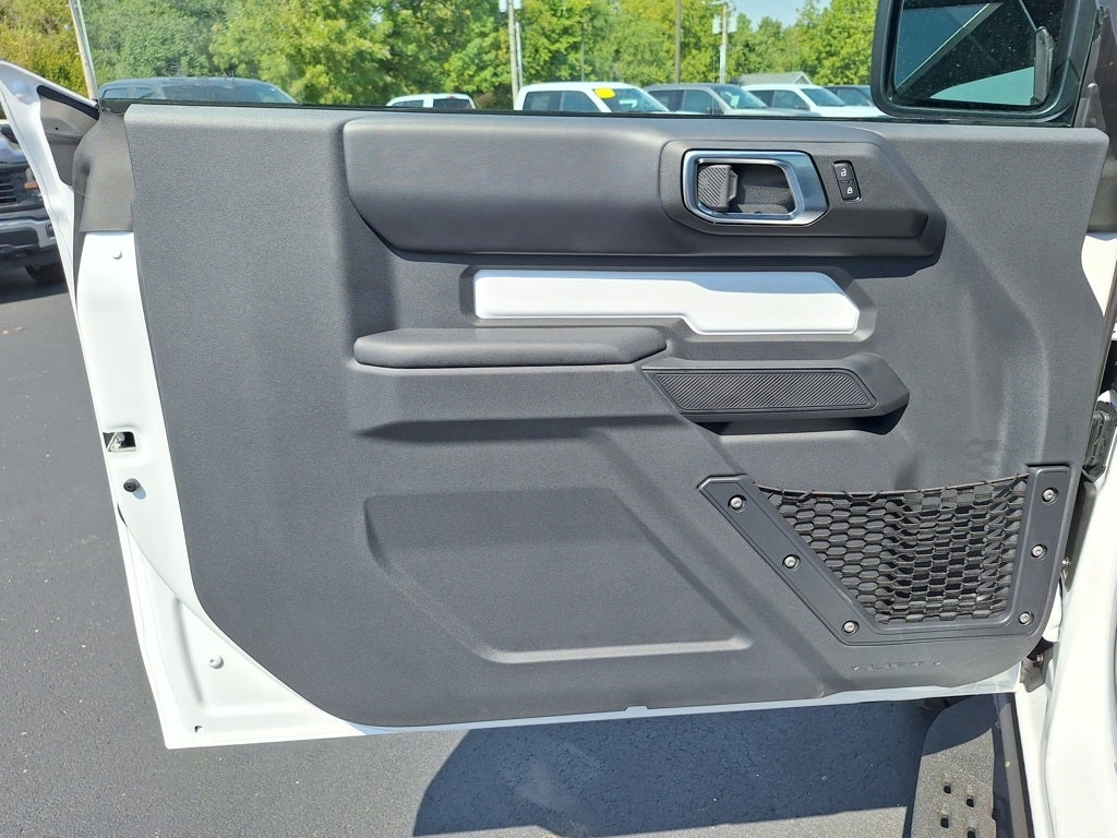 2025 Ford Bronco Badlands®