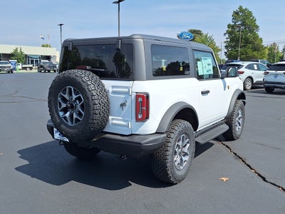 2025 Ford Bronco Badlands®
