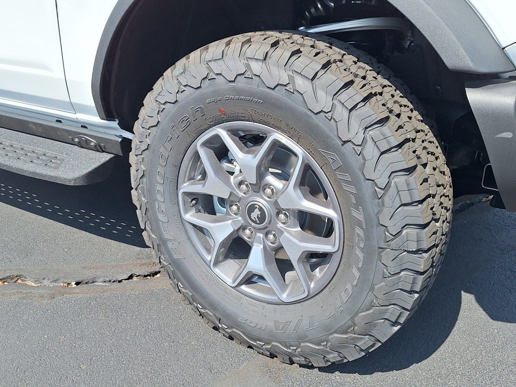 2025 Ford Bronco Badlands®