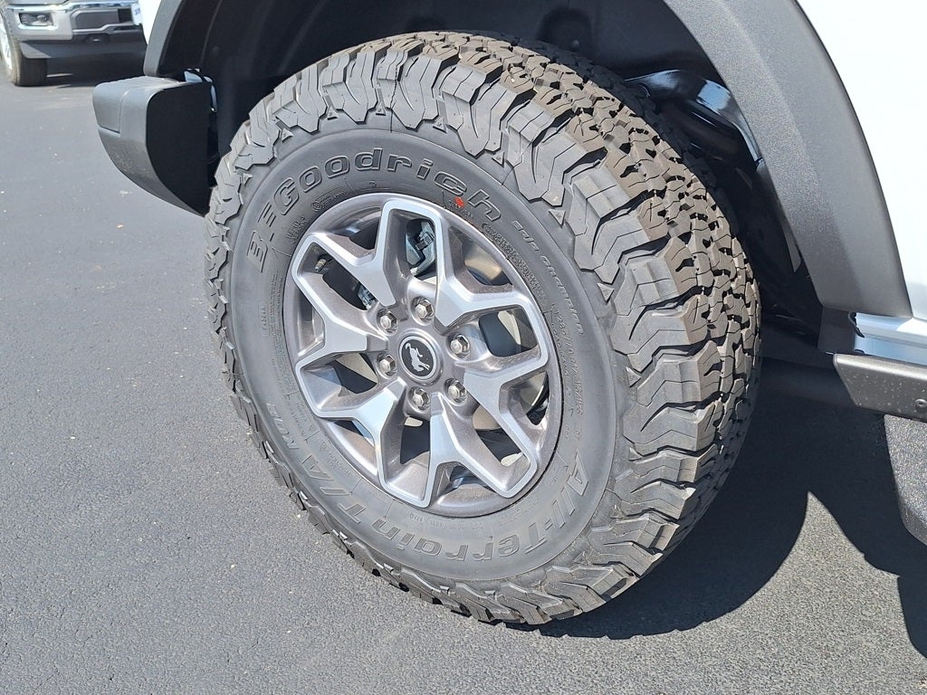 2025 Ford Bronco Badlands®