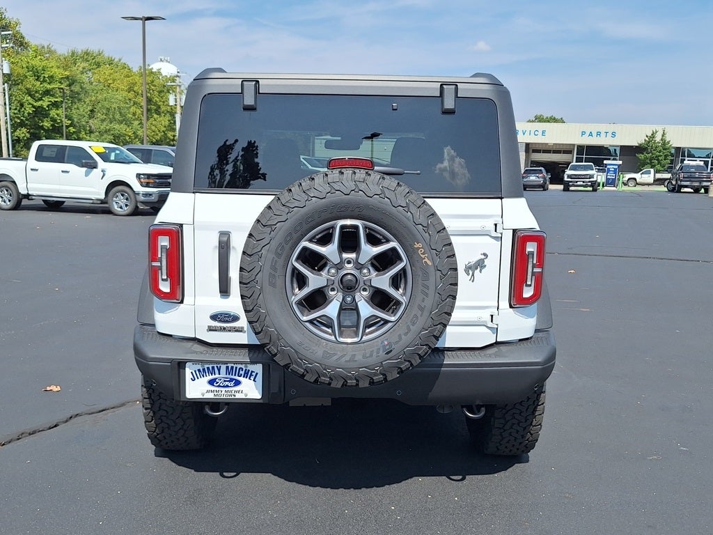 2025 Ford Bronco Badlands®