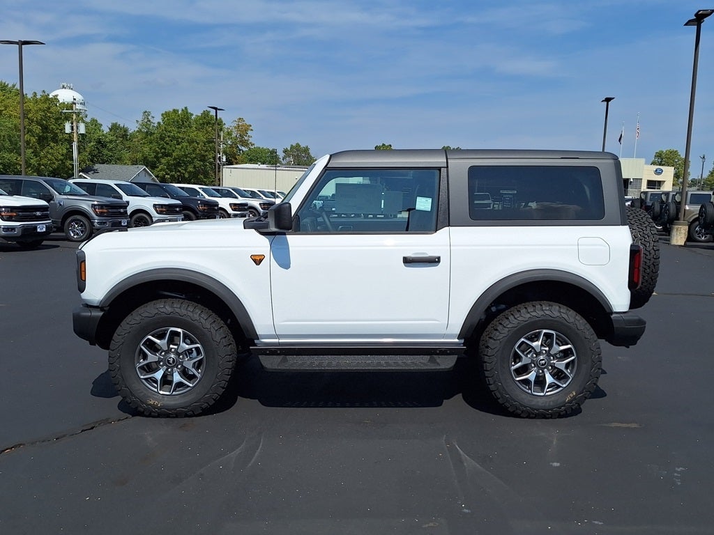 2025 Ford Bronco Badlands®