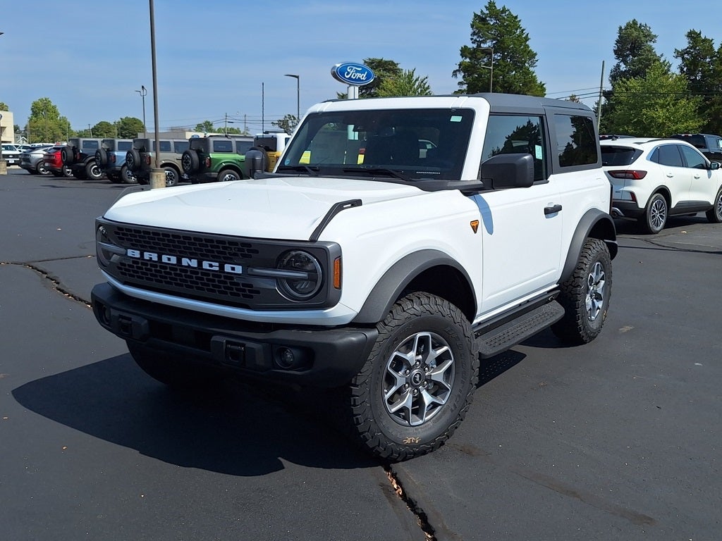 2025 Ford Bronco Badlands®