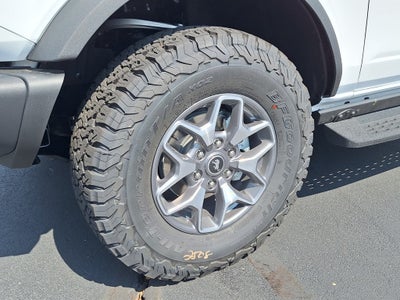 2025 Ford Bronco Badlands®