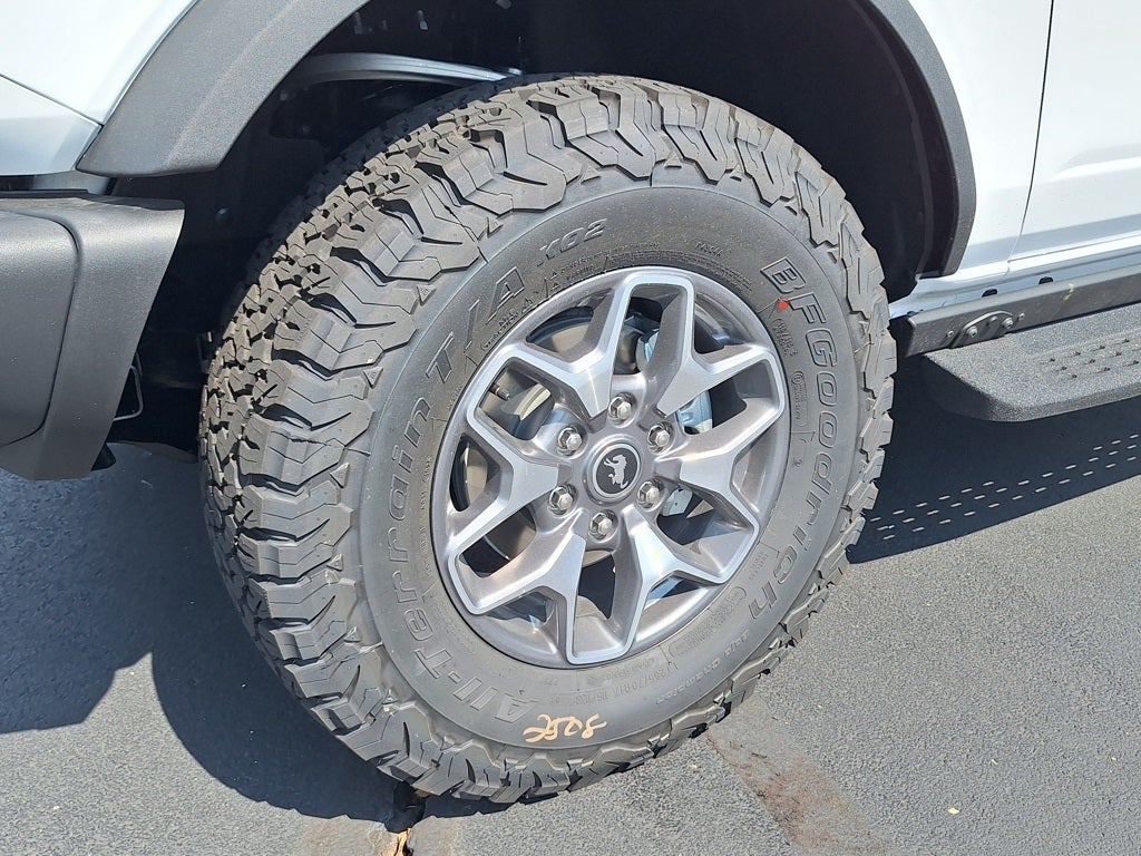 2025 Ford Bronco Badlands®