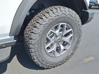 2025 Ford Bronco Badlands®