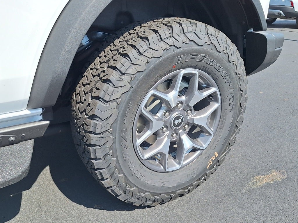 2025 Ford Bronco Badlands®