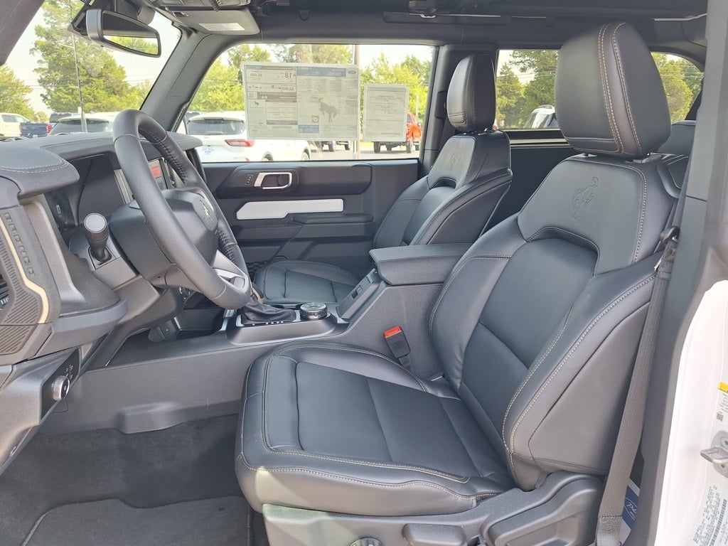 2025 Ford Bronco Badlands®