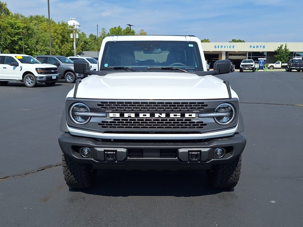 2025 Ford Bronco Badlands®