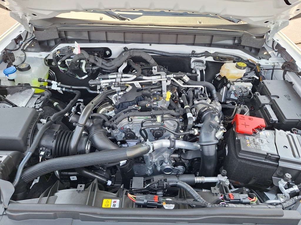 2025 Ford Bronco Badlands®