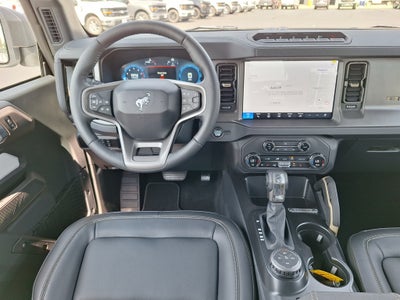 2025 Ford Bronco Badlands®