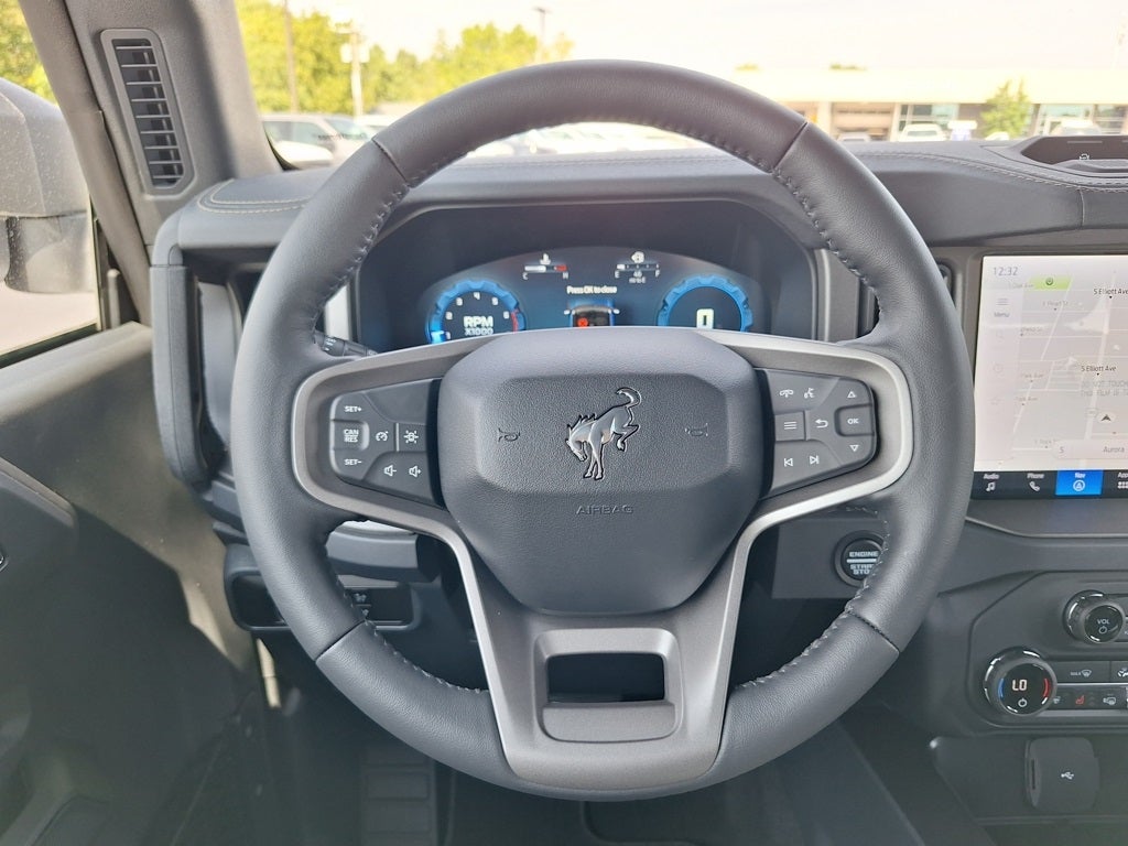 2025 Ford Bronco Badlands®