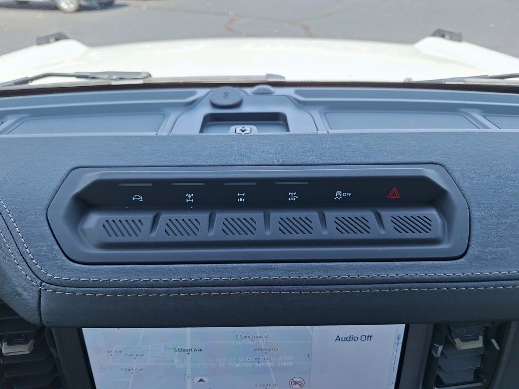 2025 Ford Bronco Badlands®