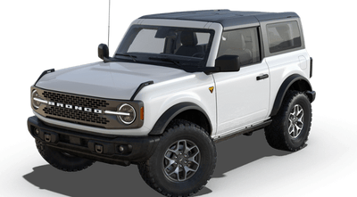 2025 Ford Bronco Badlands®