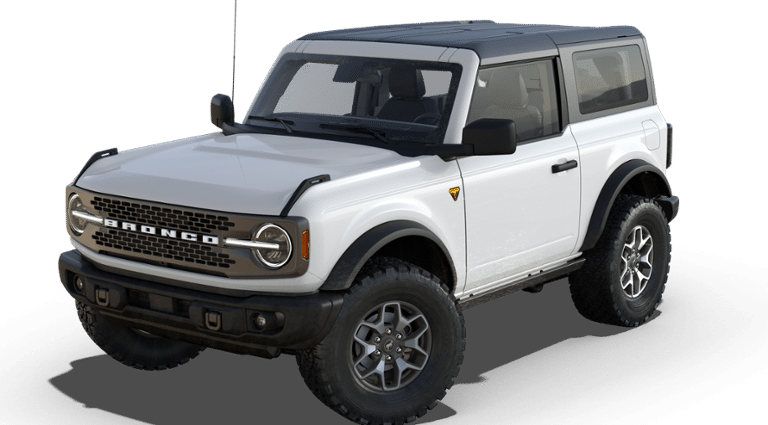 2025 Ford Bronco Badlands®