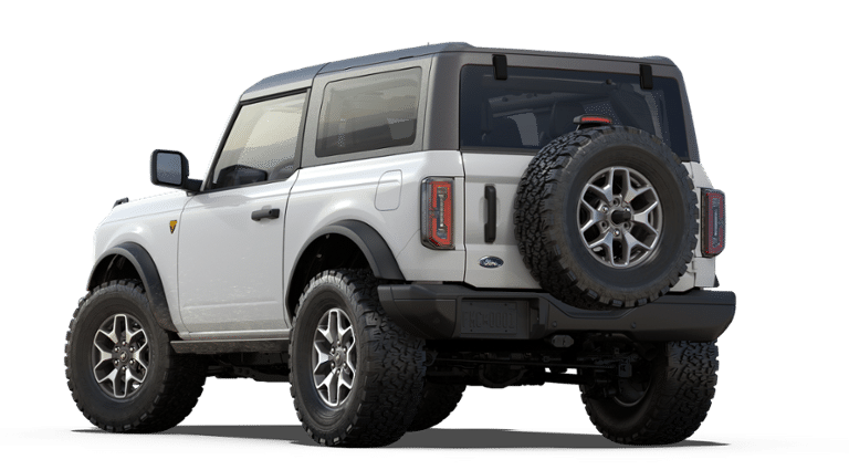 2025 Ford Bronco Badlands®
