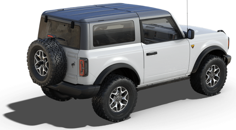 2025 Ford Bronco Badlands®