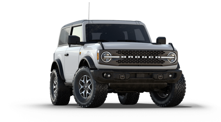 2025 Ford Bronco Badlands®