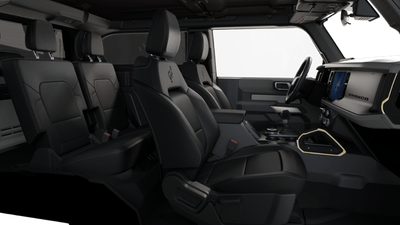 2025 Ford Bronco Badlands®