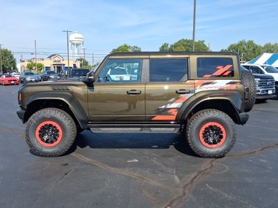 2026 Ford Bronco Raptor