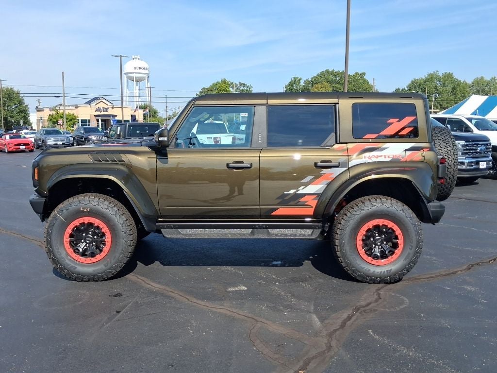 2026 Ford Bronco Raptor