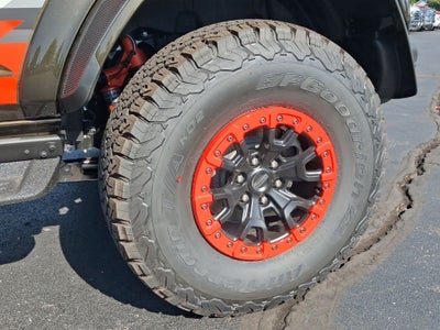 2026 Ford Bronco Raptor