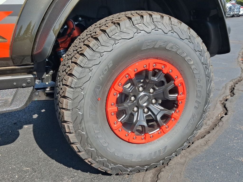 2026 Ford Bronco Raptor