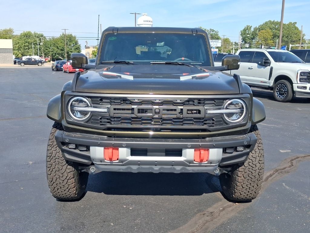 2026 Ford Bronco Raptor