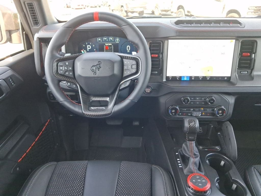 2026 Ford Bronco Raptor