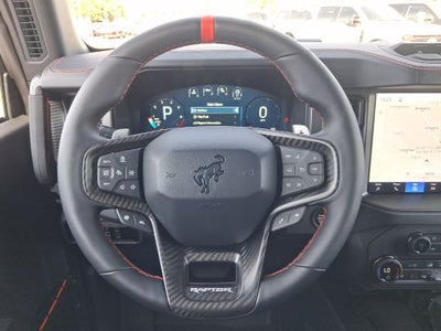 2026 Ford Bronco Raptor