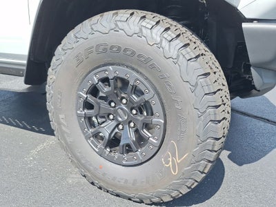 2026 Ford Bronco Raptor