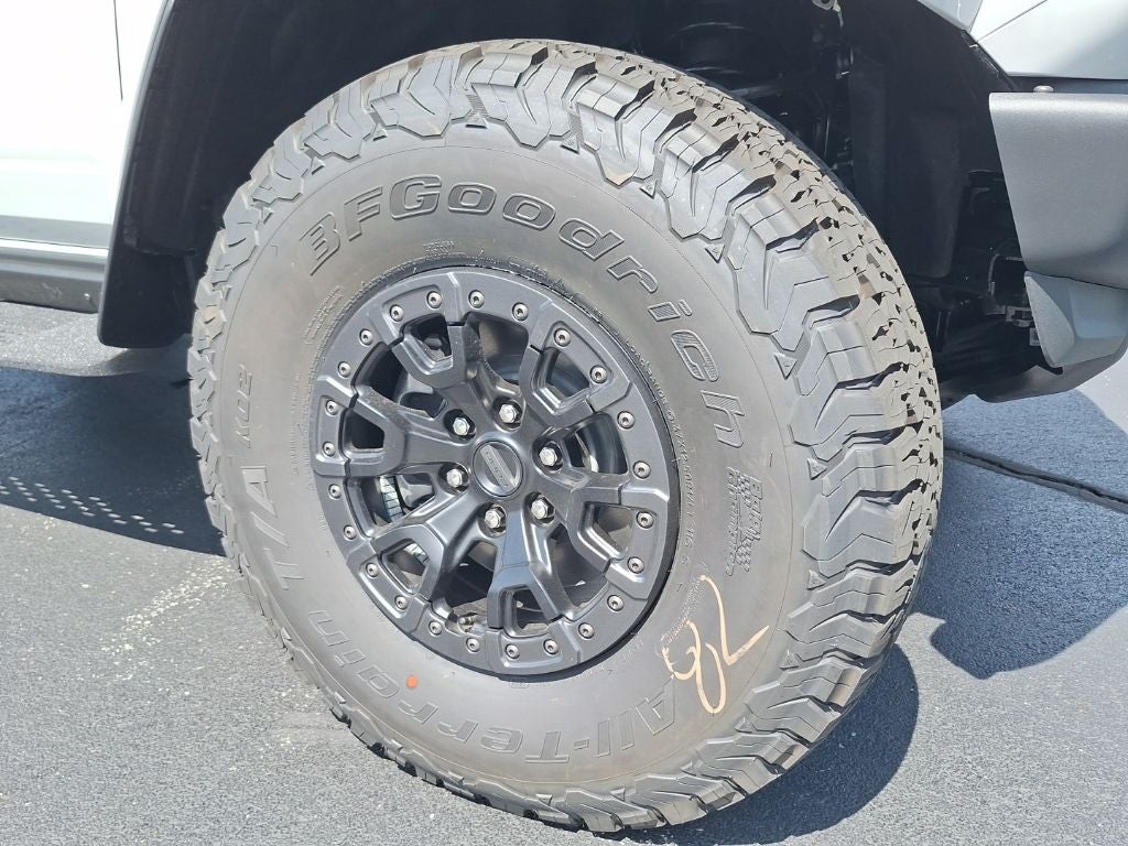 2026 Ford Bronco Raptor