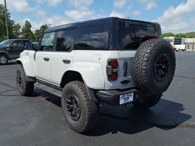 2026 Ford Bronco Raptor