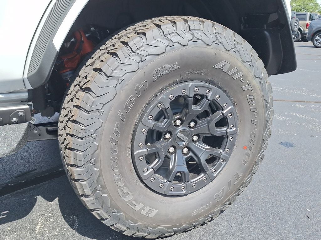 2026 Ford Bronco Raptor