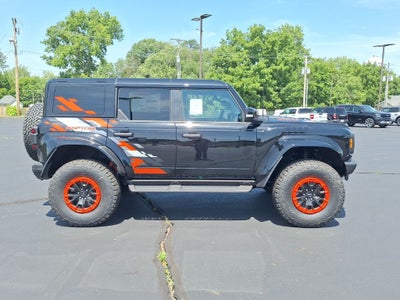 2026 Ford Bronco Raptor
