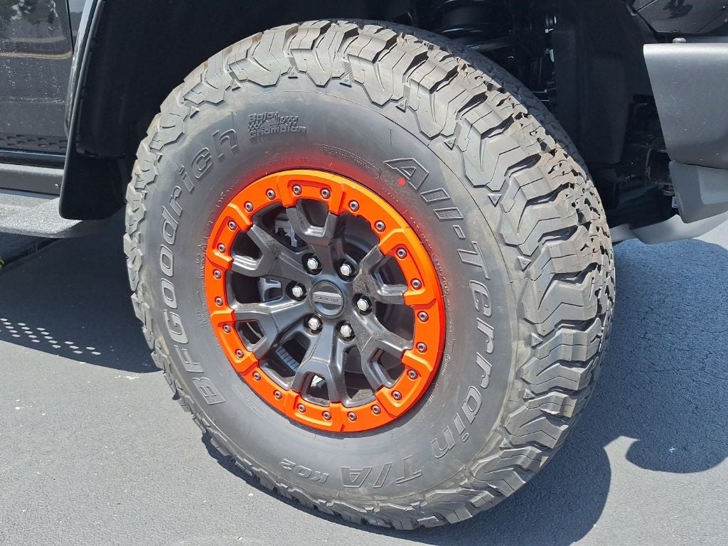 2026 Ford Bronco Raptor