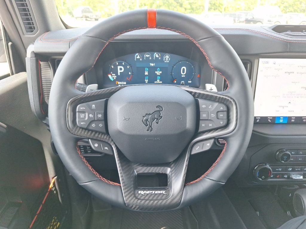 2026 Ford Bronco Raptor